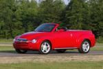 Chevrolet SS R 2003 года